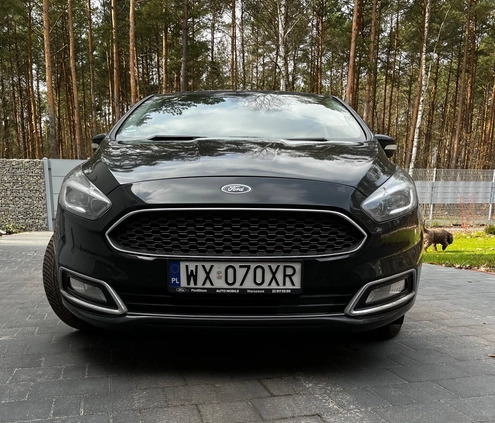 Ford S-Max cena 70900 przebieg: 278000, rok produkcji 2017 z Warszawa małe 704